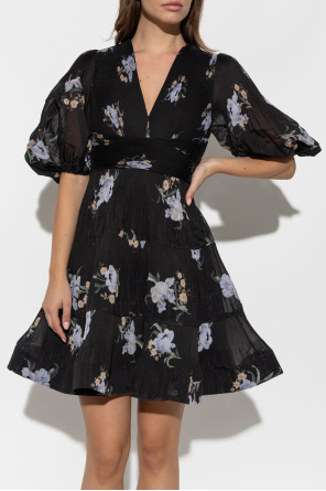 Zimmermann Dress with floral motif