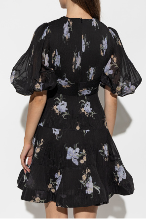 Zimmermann Dress with floral motif