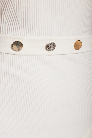Alexander McQueen Dress with buttons