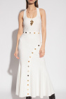 Alexander McQueen Dress with buttons