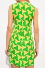 Bottega Veneta Dress with geometric pattern