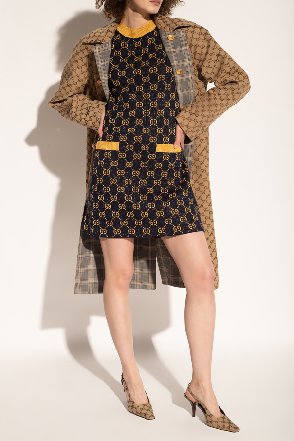 Gucci Dress with monogram