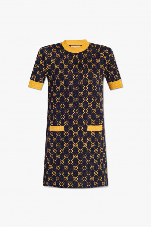 Dress with monogram od Gucci