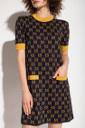 Gucci Dress with monogram