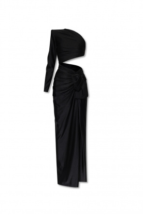 Long dress od Saint Laurent