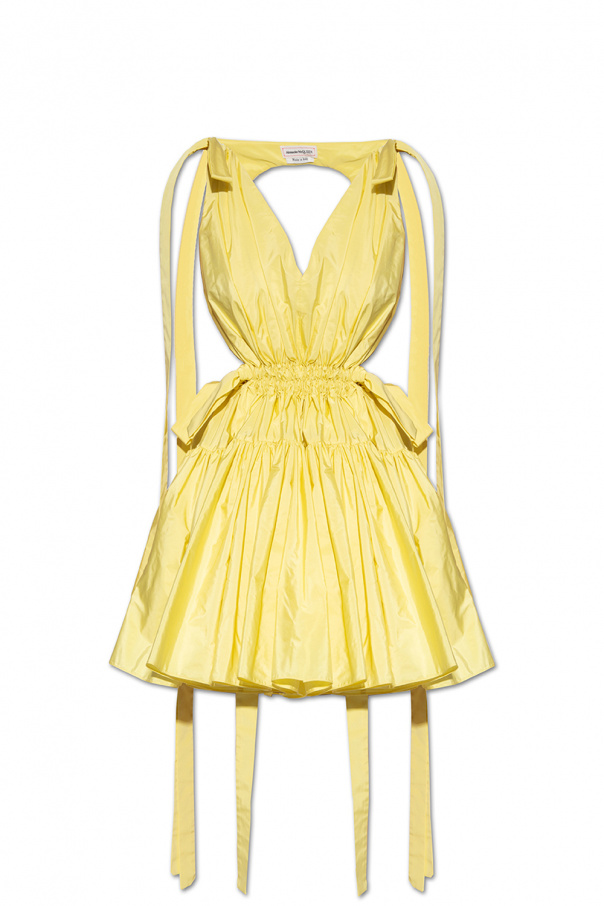 Alexander McQueen Dress with decorative bows