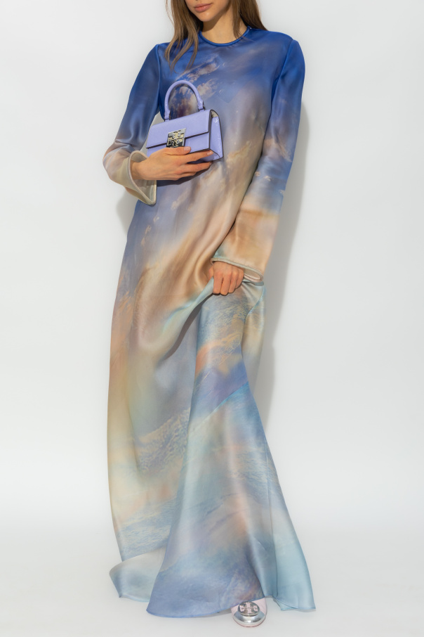 Zimmermann Maxi silk dress