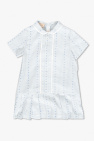 Gucci Kids Checked dress