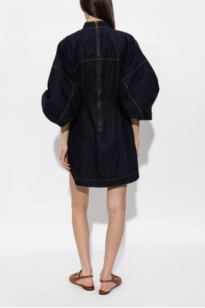 Zimmermann Oversize denim dress