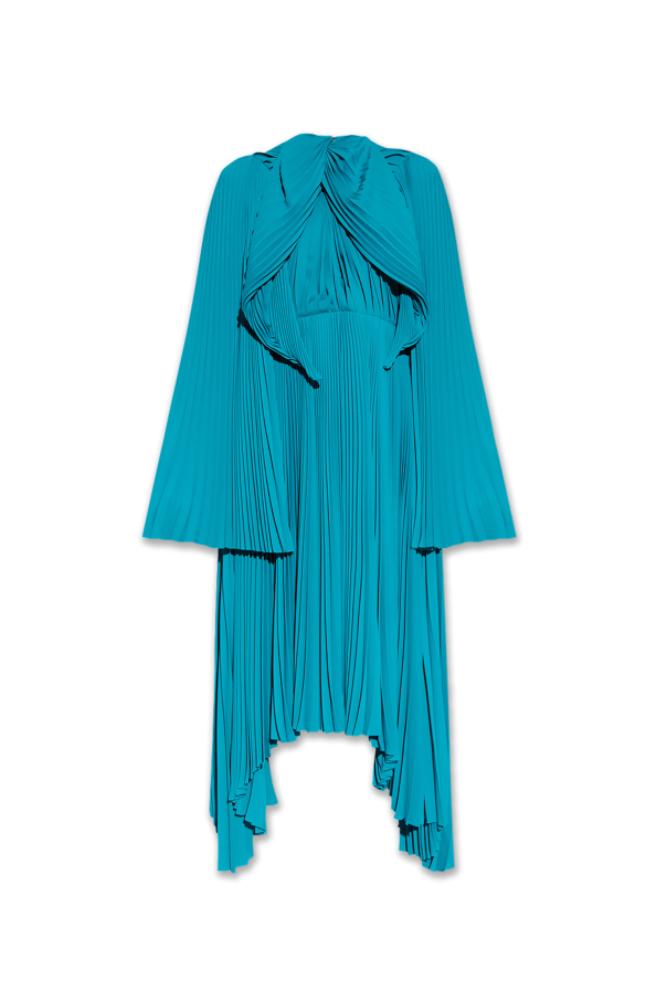 Balenciaga Pleated dress