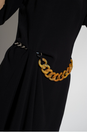 Stella McCartney Dress with decorative belt