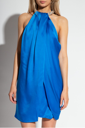 Stella McCartney blue denim stella dress