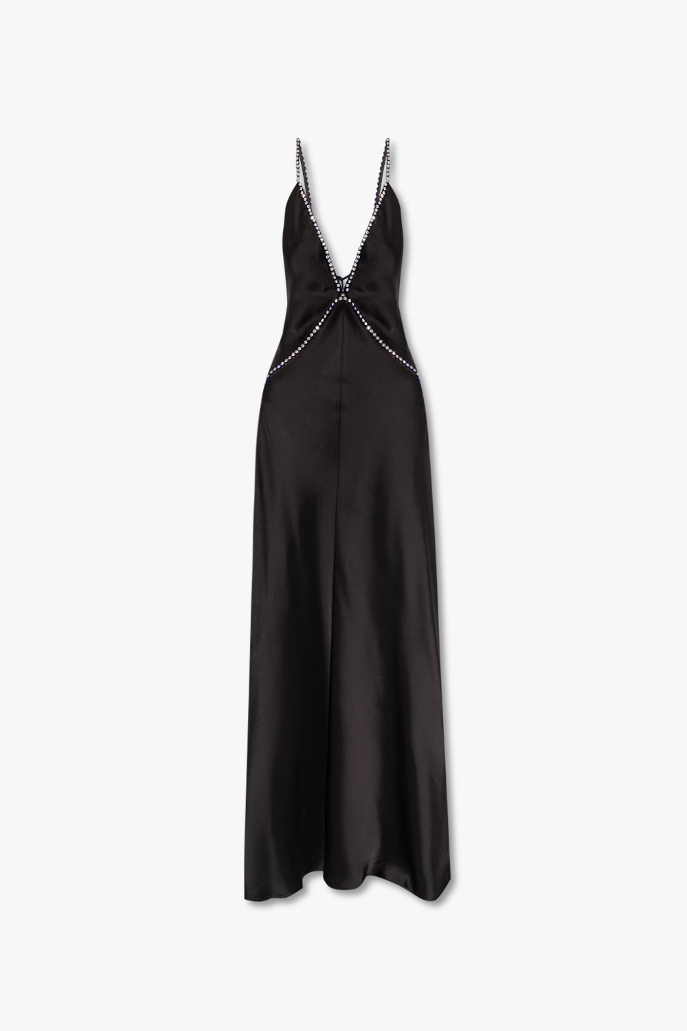 Black Slip dress Stella McCartney - Vitkac GB