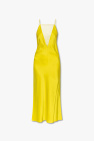 Stella McCartney Satin slip dress
