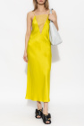 Stella McCartney Satin slip dress