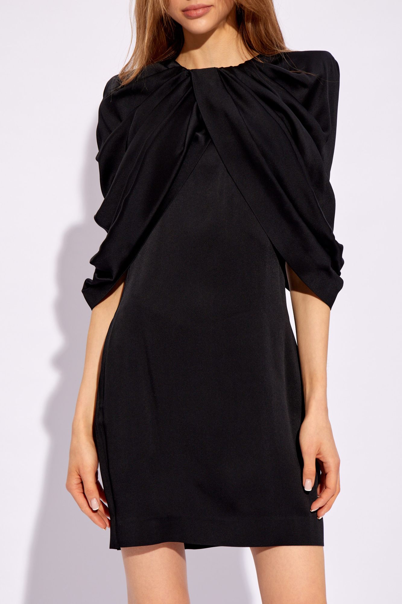 Stella McCartney Draped dress