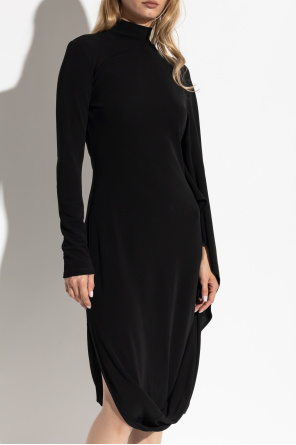 Stella McCartney Dress with a stand-up collar