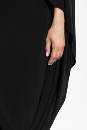 Stella McCartney Dress with a stand-up collar