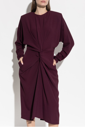 Stella McCartney Dress with draping at the waist