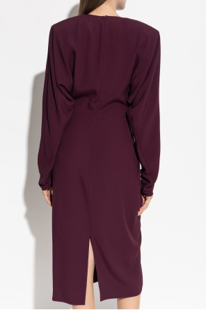 Stella McCartney Dress with draping at the waist