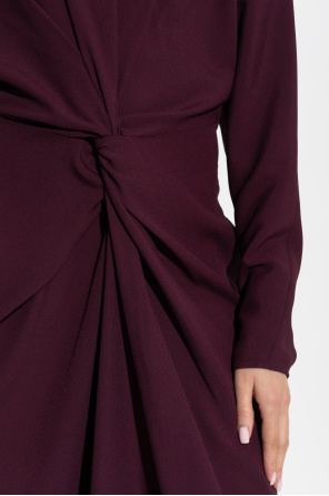 Stella McCartney Dress with draping at the waist
