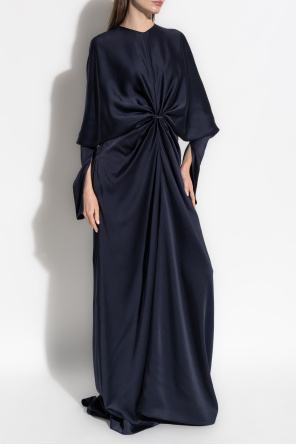 Stella McCartney Sukienka z rozcięciem w talii