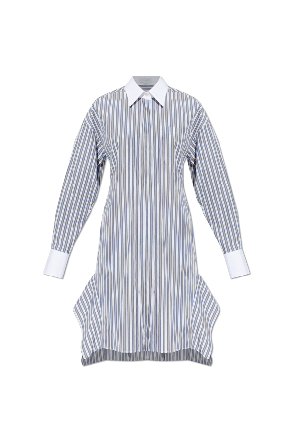 Dress with a striped pattern od Stella McCartney