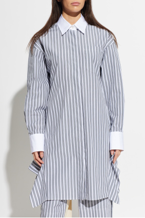 Stella McCartney Dress with a striped pattern
