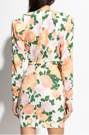Stella McCartney Dress with floral motif ‘Crape’