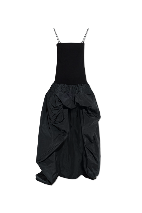 Asymmetrical cut dress od Stella McCartney