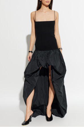 Stella McCartney Asymmetrical cut dress