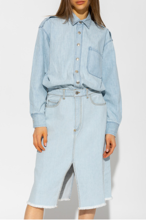 Stella McCartney Denim dress