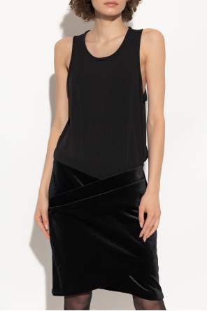 Emporio Armani Dress with Cutout