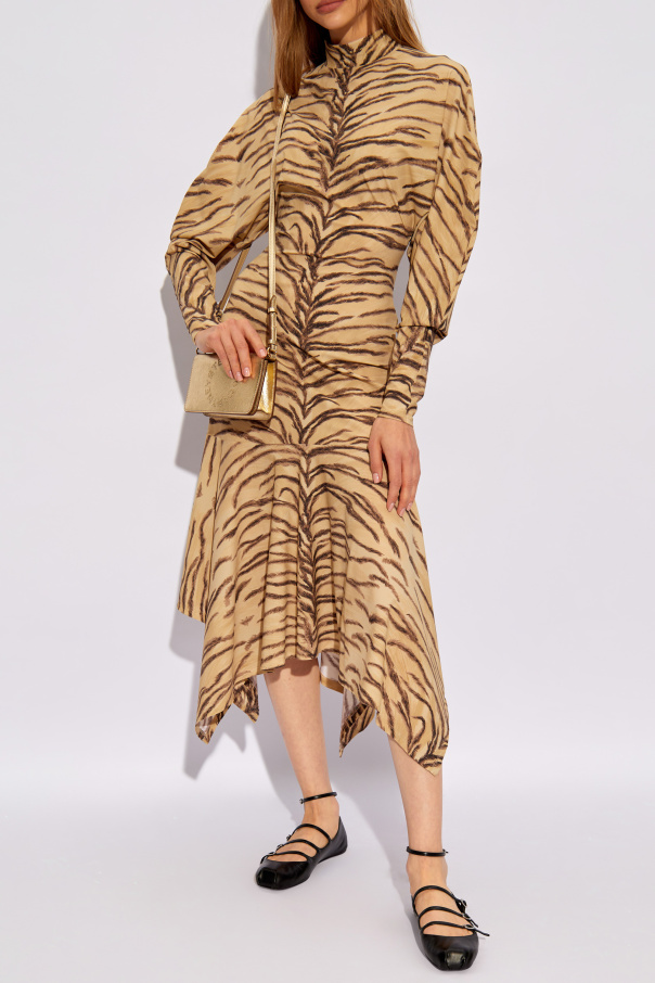 Stella McCartney Dress with animal motif
