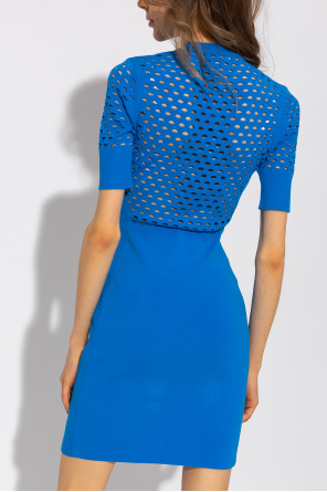 Stella McCartney Openwork dress