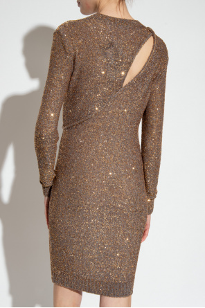 Stella McCartney Sequinned dress