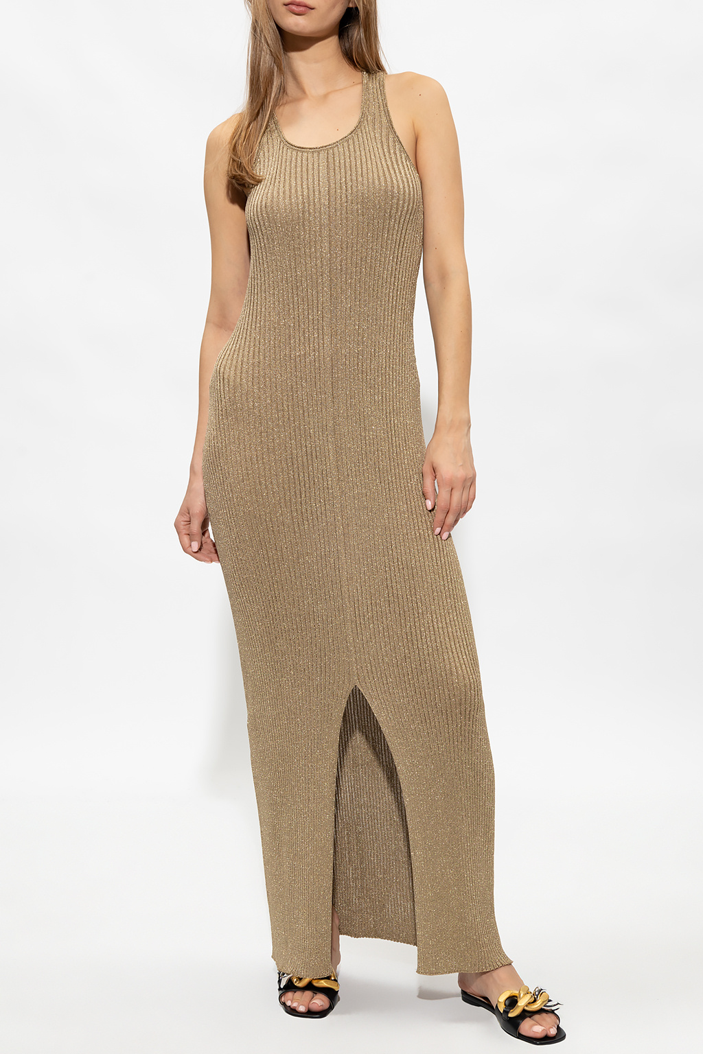 Stella McCartney Lurex dress