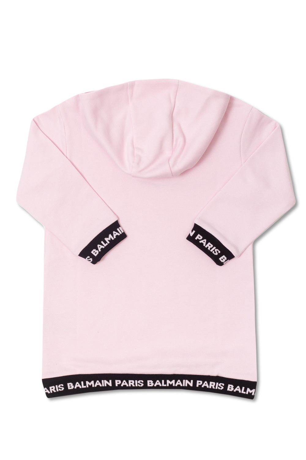 Balmain Kids Dress with logo