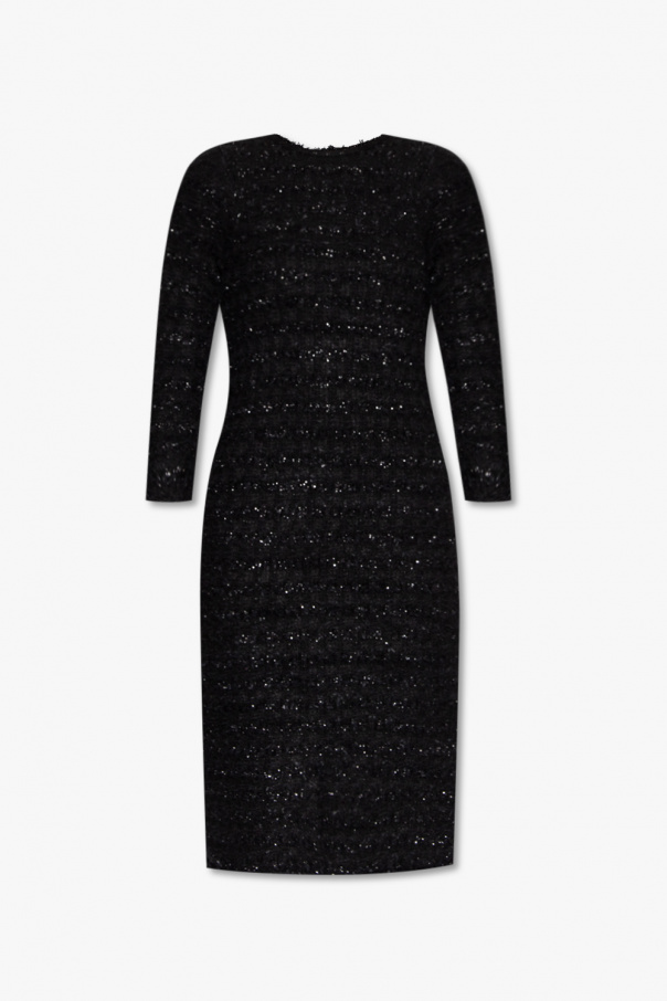 Balenciaga Tweed dress | Women's Clothing | Vitkac