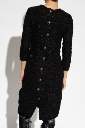 Balenciaga Tweed dress