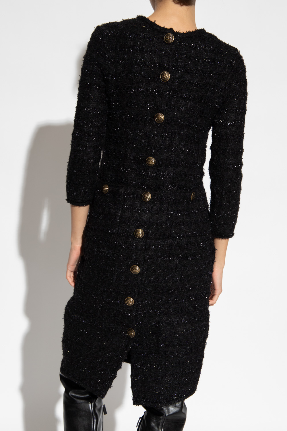 Balenciaga Tweed dress