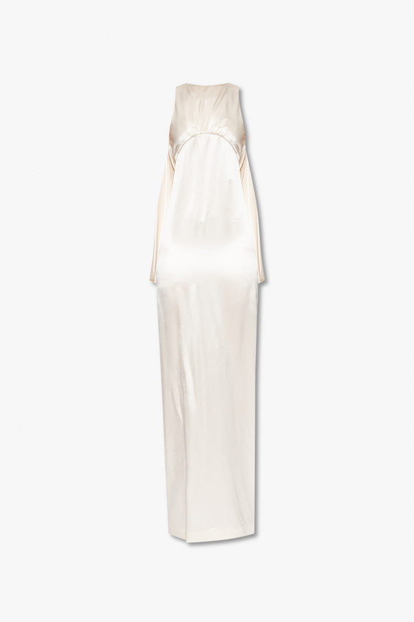 Saint Laurent Silk maxi dress