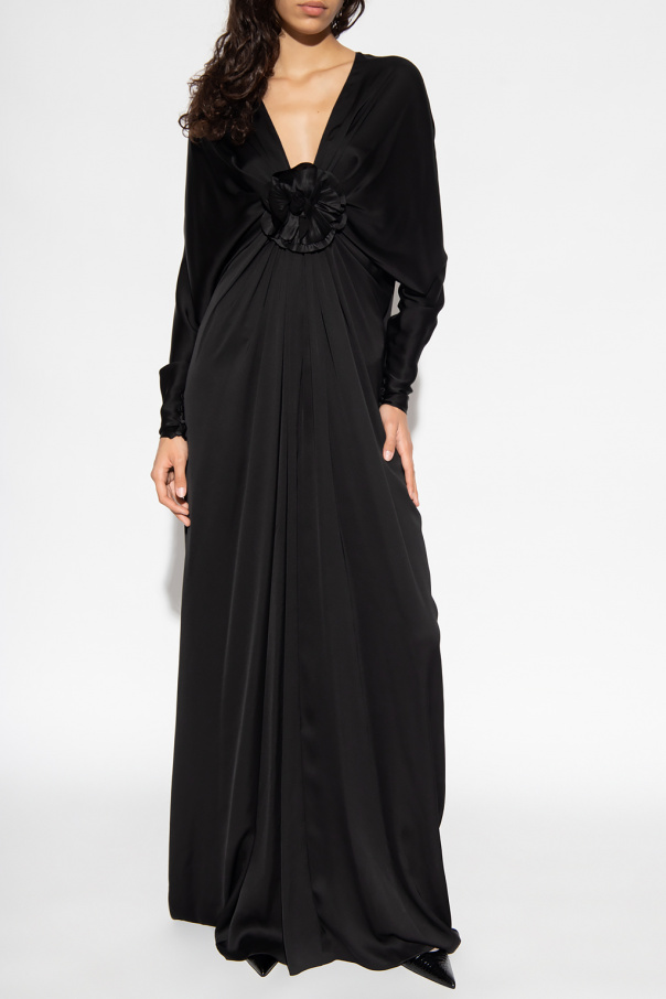 Saint Laurent Silk dress