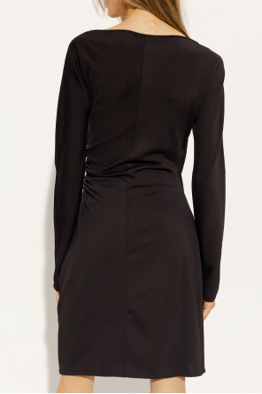 Bottega Veneta Ruched dress