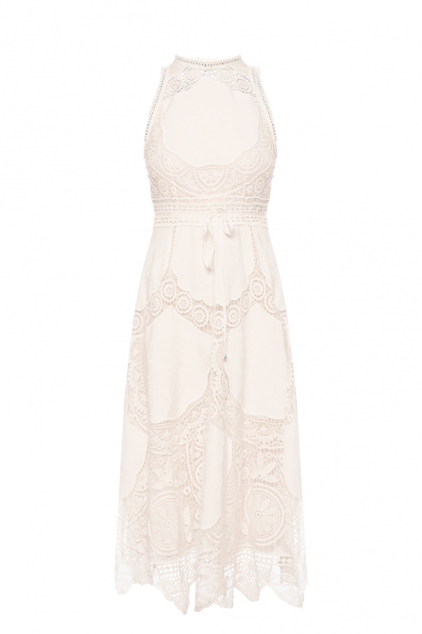 Zimmermann Openwork dress