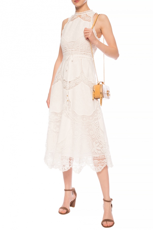 Zimmermann Openwork dress