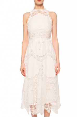 Zimmermann Openwork dress