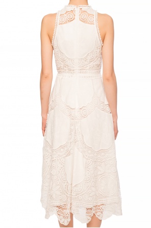 Zimmermann Openwork dress