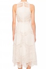 Zimmermann Openwork dress