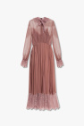 Gucci PINK Silk dress